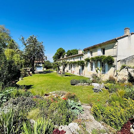 La Vigne D'Or Bed & Breakfast Teuillac Eksteriør bilde