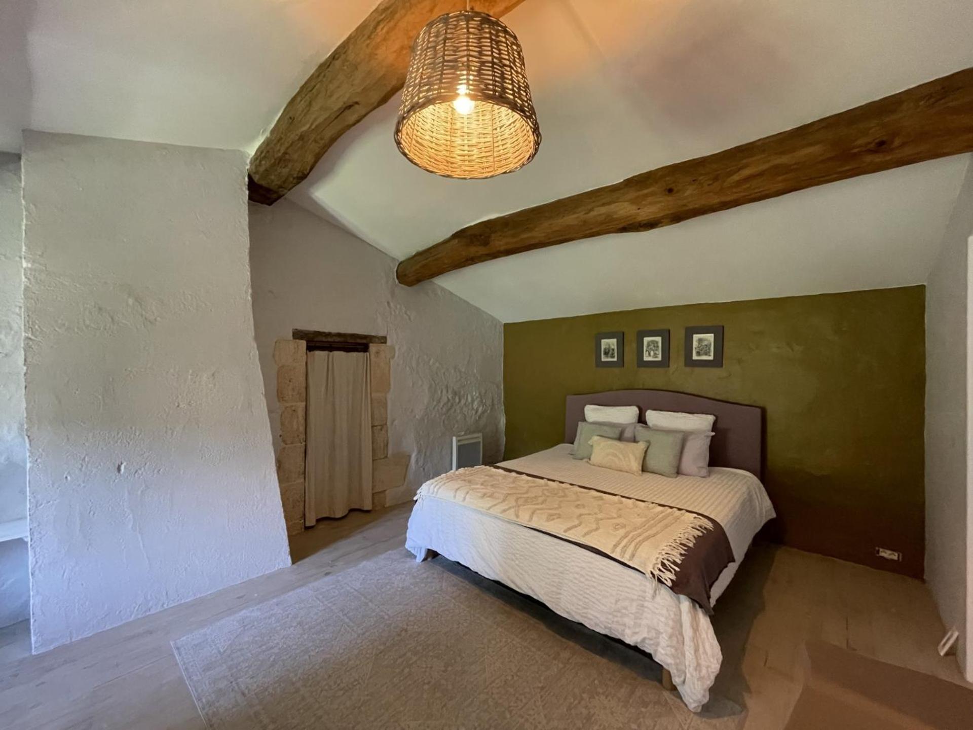 La Vigne D'Or Bed & Breakfast Teuillac Eksteriør bilde