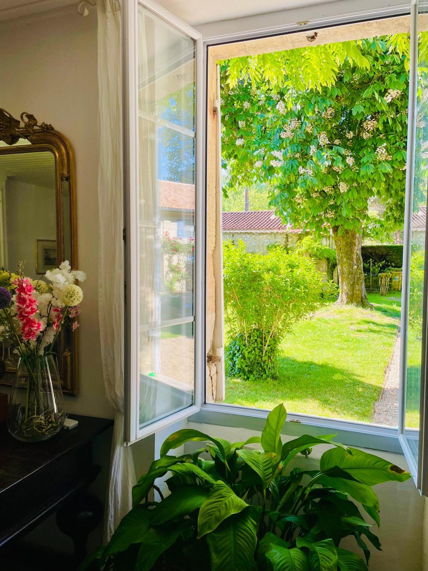 La Vigne D'Or Bed & Breakfast Teuillac Eksteriør bilde